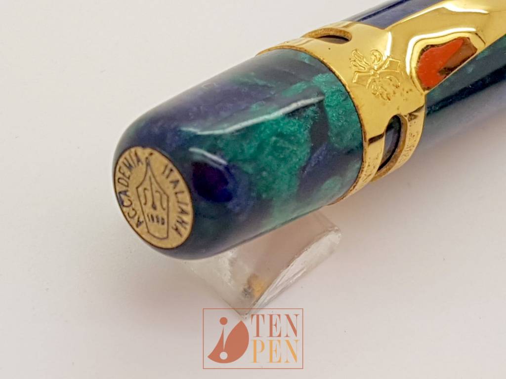 VISCONTI RAGTIME RARE LIMITED EDITION | Tenpen - By Letizia Iacopini